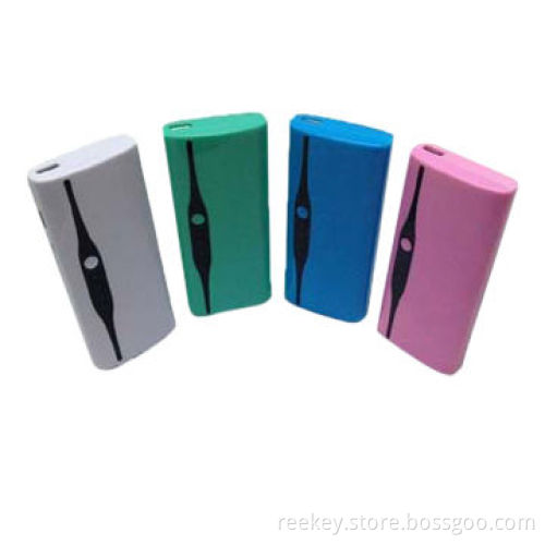 Portable wallet power banks